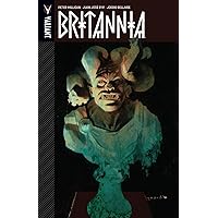Britannia (BRITANNIA TP) Britannia (BRITANNIA TP) Paperback Kindle