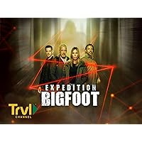 Expedition Bigfoot, Season 1