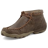 Twisted X Men's Chukka Driving Moc Ankle Boot