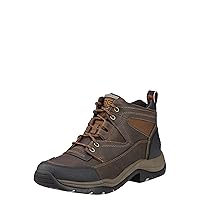 Men's Terrain Leather Outdoor Hiking Boots