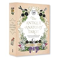 The Antique Anatomy Tarot Kit: Deck and Guidebook for the Modern Reader The Antique Anatomy Tarot Kit: Deck and Guidebook for the Modern Reader Book Supplement
