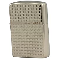 Zippo zippo- Lighter Armor Standard Stripe Double Sided carved pink gold 16sd – DC