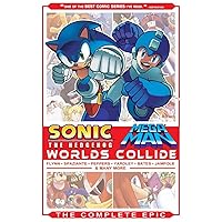 Sonic / Mega Man: Worlds Collide: The Complete Epic Sonic / Mega Man: Worlds Collide: The Complete Epic Paperback
