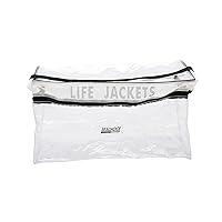 Seachoice Life Vest Carrying Bag for Type II Personal Floation Devices, Fits 4 Life Vests