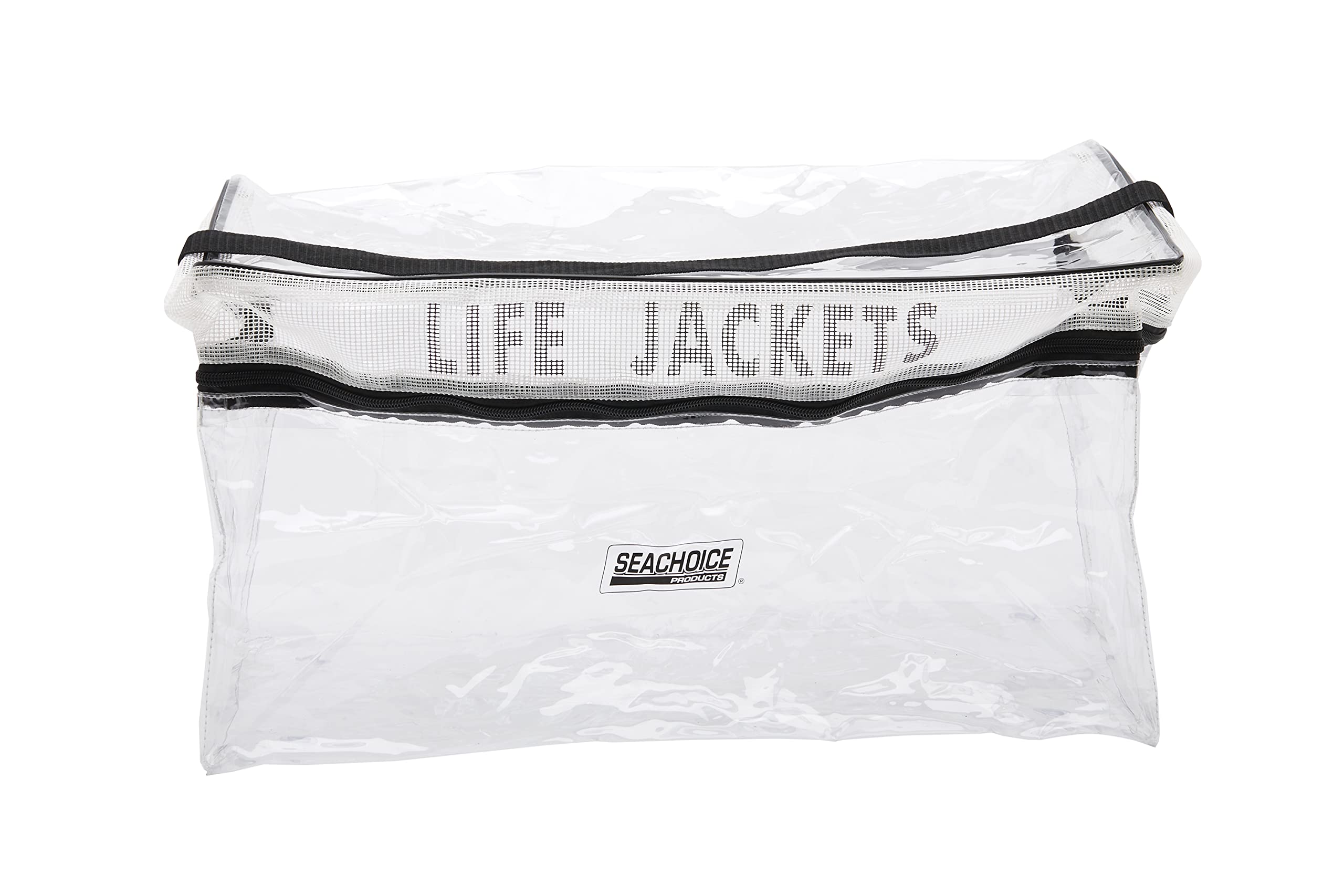 Seachoice Life Vest Carrying Bag for Type II Personal Floation Devices, Fits 4 Life Vests