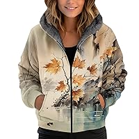 Women's Jackets Spring And Autumn Men's Collar Sweatshirt Is Outdoor Casual Sweaters Tops Jacket, M-3XL