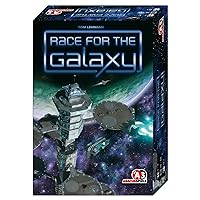 Race for the Galaxy Card Game (Packaging may vary)
