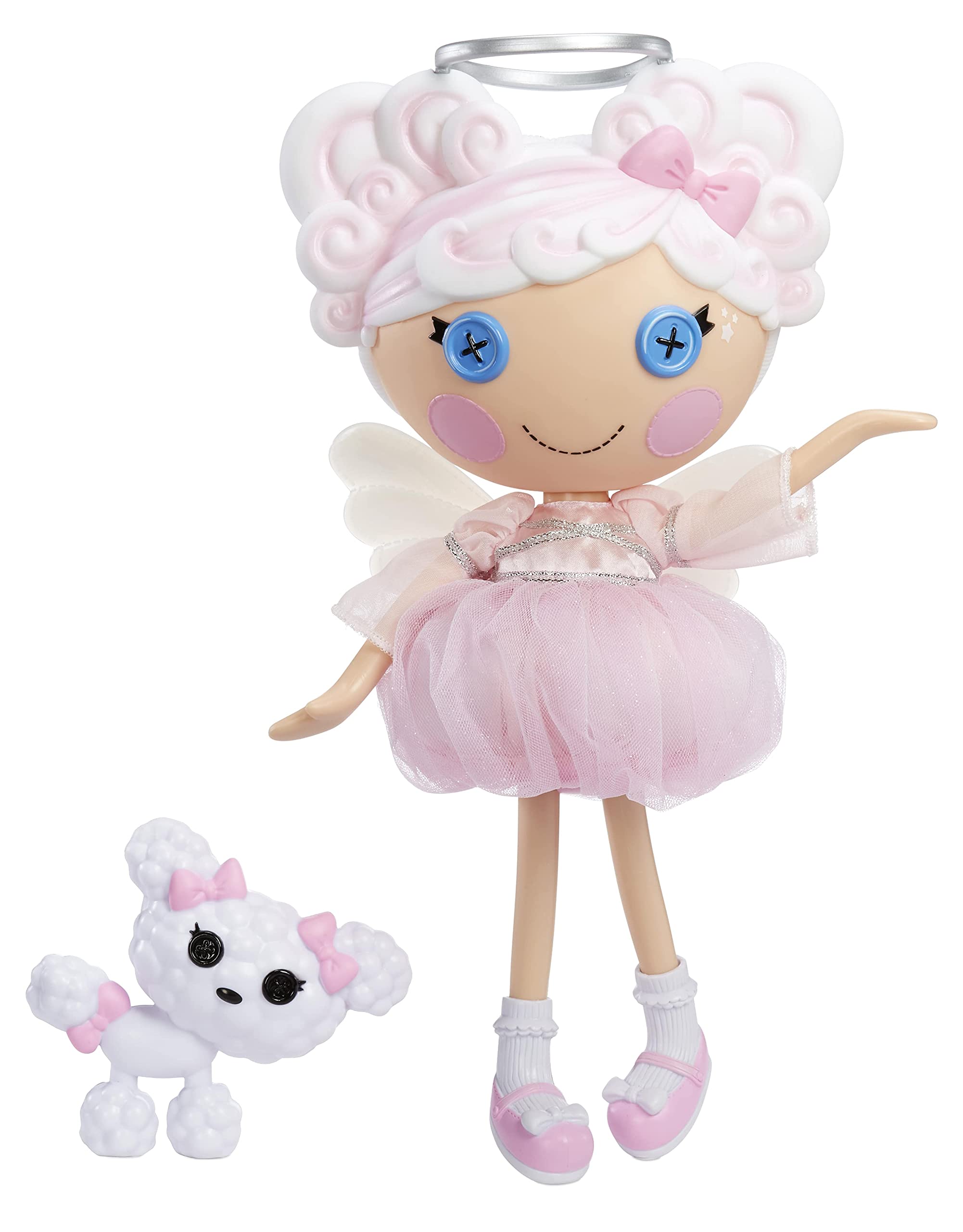 Lalaloopsy - Cloud E. Sky & Pet Poodle, 13