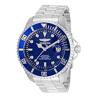 Invicta Automatic Pro Diver Stainless Steel Watch