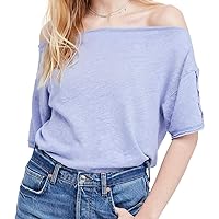 Free People Women's She's So Cool Tee