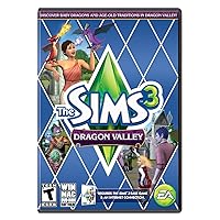 The Sims 3 Dragon Valley - PC/Mac The Sims 3 Dragon Valley - PC/Mac PC / Mac Mac Download PC Download