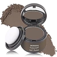 Hairline Powder Root Touch Up Hair Powder,Hairline Shadow Root Cover Up Hair Toppers for Women & Men,Hairline Shadow Powder Stick Hair Root Touch Up for Thinning Hair 29#