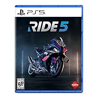 RIDE 5 - PlayStation 5 RIDE 5 - PlayStation 5 PlayStation 5