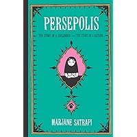 Persepolis Persepolis Paperback