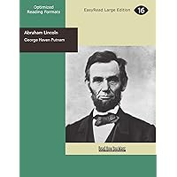 Abraham Lincoln Abraham Lincoln Kindle Hardcover Paperback