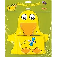 Pato (Spanish Edition) Pato (Spanish Edition) Bath Book