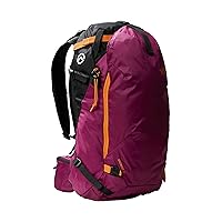 THE NORTH FACE Snomad 34L Hiking Backpack Small/Medium Summit Series ADULT UNISEX Boysenberry/Tnfblk/Mdrn