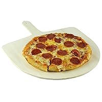 Southern Homewares Pizza Peel Poplar Wood Paddle Style Lifter