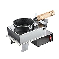 Do It Hot Pot 2 | Electric Melting Pot for Lead | Melts Lead Ingots Quickly  | 4 Pound Capacity | Lead Melting Pot for Fishing Weight Molds & Bullet