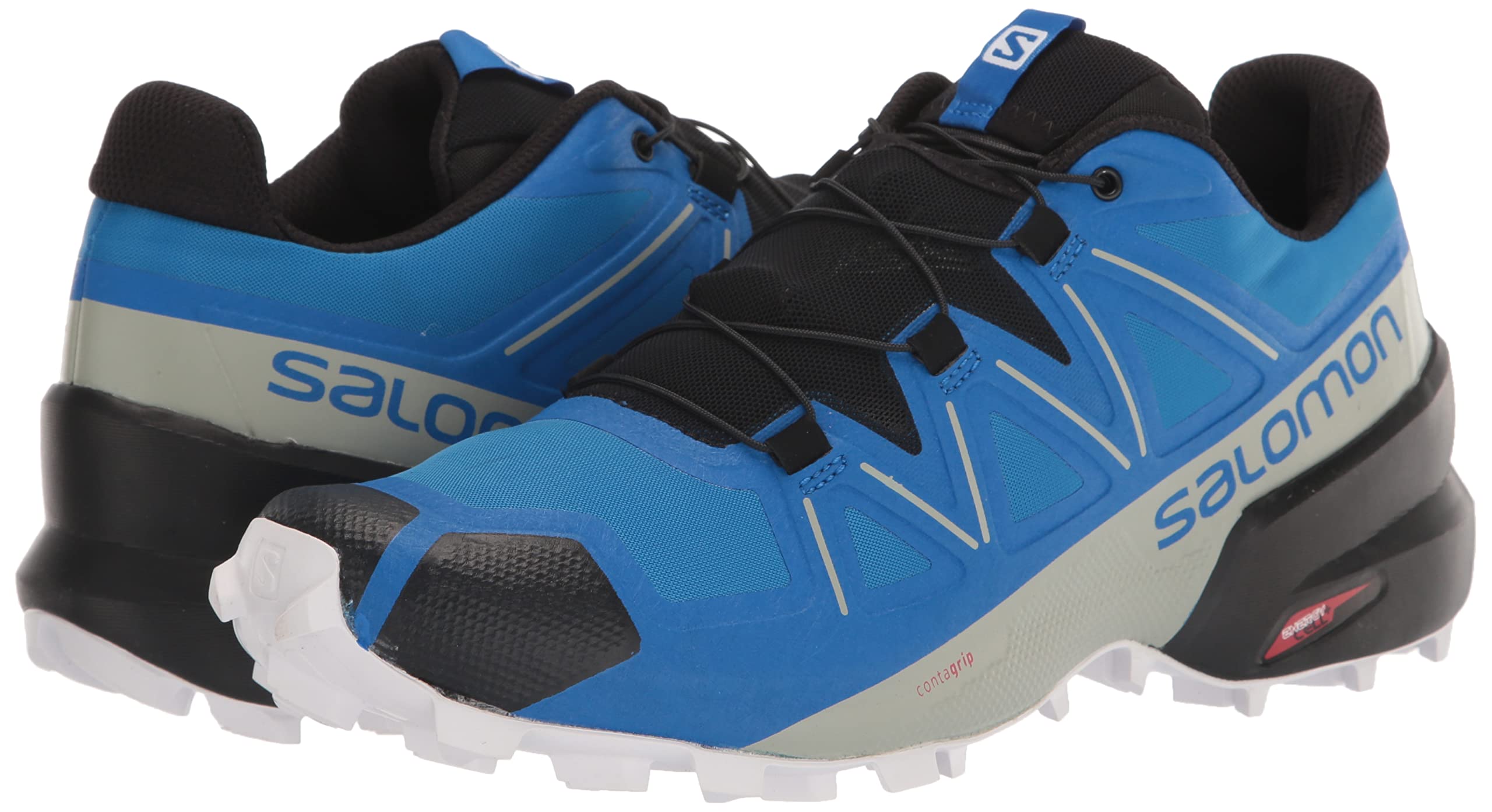 Salomon Men's Speedcross 5 Trail Running Shoes