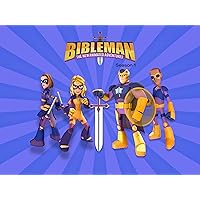 Bibleman: The Animated Adventures Volume 3 - Season 1