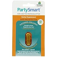 Herbal Party Smart Carded Single Dose Herbal Supplement