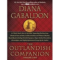 The Outlandish Companion Volume Two: The Companion to The Fiery Cross, A Breath of Snow and Ashes, An Echo in the Bone, and Written in My Own Heart's Blood (Outlander) The Outlandish Companion Volume Two: The Companion to The Fiery Cross, A Breath of Snow and Ashes, An Echo in the Bone, and Written in My Own Heart's Blood (Outlander) Hardcover Audible Audiobook Kindle Audio CD Paperback