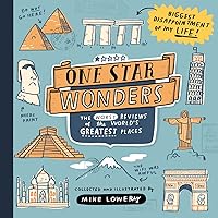 One Star Wonders: The Worst Reviews of the World's Greatest Places One Star Wonders: The Worst Reviews of the World's Greatest Places Hardcover Kindle