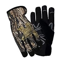 MAGID T685TXL Utility Pro Mossy Oak Gloves, X-Large