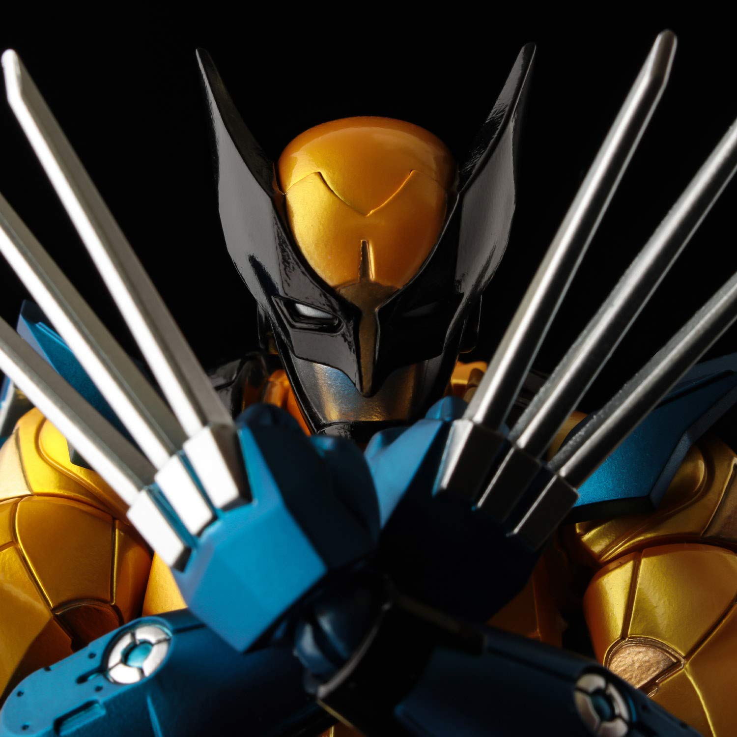Sentinel - Marvel Wolverine Fighting Armor Af