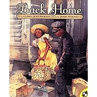 Back Home (Picture Books)