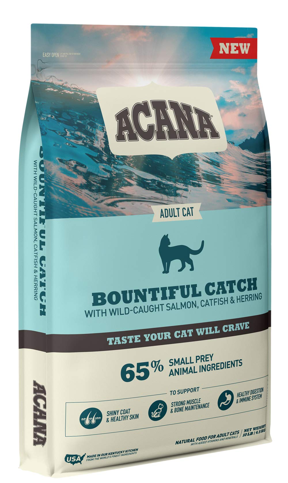 ACANA Cat, Protein Rich, Real Meat Premium Dry Cat Food