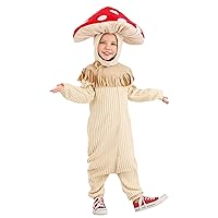 Teeny Toadstool Mushroom Toddler Costume | Storybook Costumes