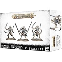 Games Workshop - Warhammer Age of Sigmar - Ossiarch Bonereapers Necropolis Stalkers