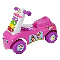 Fisher-Price Fisher Price Little People Girls Music Adventure Ride On