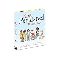 She Persisted Boxed Set She Persisted Boxed Set Hardcover
