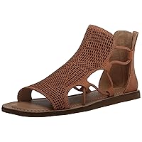 Lucky Brand Women's Bartega Gladiator Sandal Flat