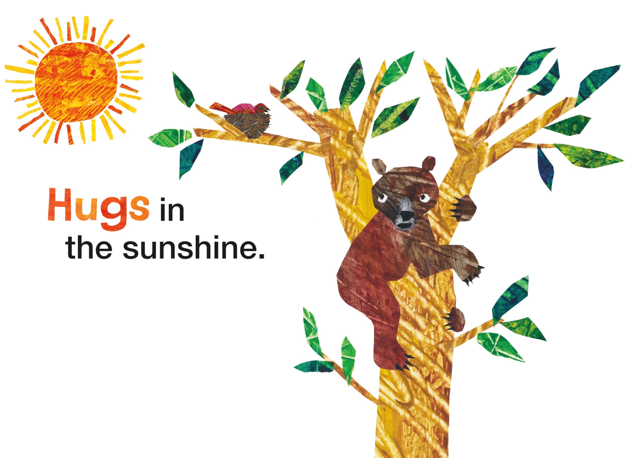 Bear Hugs! from Brown Bear and Friends (World of Eric Carle) (The World of Eric Carle)