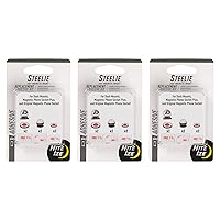 Nite Ize Steelie Replacement Adhesive Kit for Dash Mount and Phone Socket - 3 Count (3 Pack)