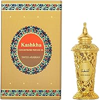 Swiss Arabian Kashkha - Luxury Products From Dubai - Long Lasting And Addictive Personal Perfume Oil Fragrance ..