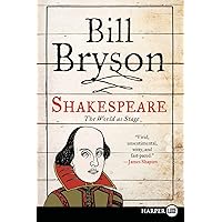 Shakespeare: The World as Stage (Eminent Lives) Shakespeare: The World as Stage (Eminent Lives) Audible Audiobook Kindle Hardcover Audio CD Paperback Mass Market Paperback