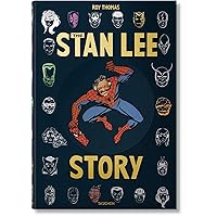 The Stan Lee Story The Stan Lee Story Hardcover