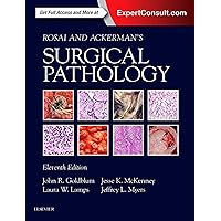 Rosai and Ackerman's Surgical Pathology - 2 Volume Set Rosai and Ackerman's Surgical Pathology - 2 Volume Set Hardcover Kindle
