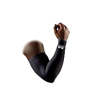 McDavid Compression Arm Sleeve, 50+ UV Skin Protection, Cooling Arm Sleeve for Sports