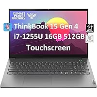 Lenovo ThinkBook 15 Gen 4 Business Laptop (15.6