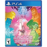 Arcade Spirits - PlayStation 4