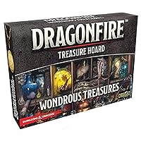 Catalyst Game Labs Dragonfire DBG - Wondrous Treasures Pack