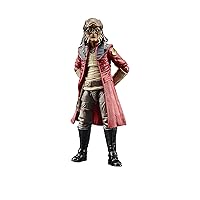 STAR WARS The Vintage Collection Hondo Ohnaka Toy, 3.75-Inch-Scale The Clone Wars Action Figure, Toys for Kids Ages 4 and Up