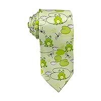 Men's Tie Funny Neckties Mens Tie Formal Party Business Neckties Soft Comfortable Durable Ties