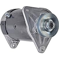 DB Electrical Starter-Generator 420-44000 Compatible With Bobcat 2100 All, Club car Precedent Series 2004-08, 1980-93 EZ-GO, 1996-06
